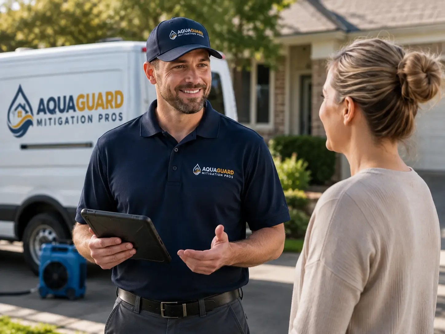 Water Damage Mitigation Madisonville, TX FAQs